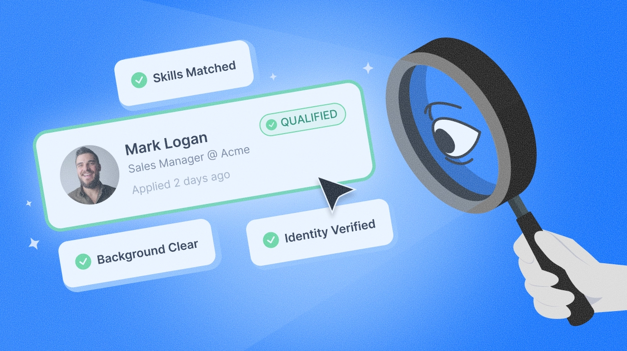 Pre-Employment Screening in 2026: The AI-First Recruiter Playbook