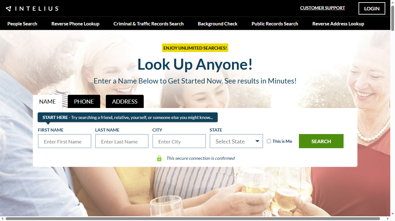 How to remove your personal information from Intelius