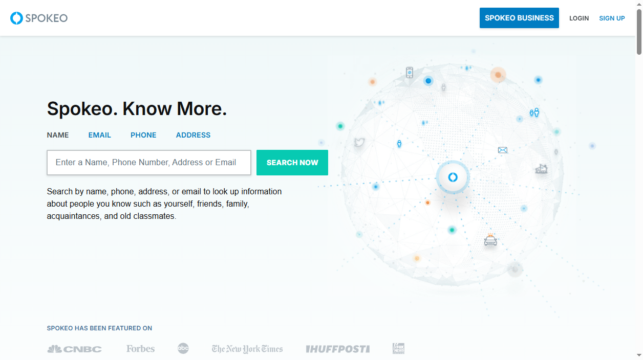 How to remove your personal information from Spokeo